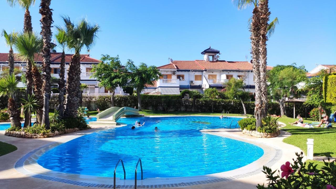 Apartamento Parquemar Daire La Mata  Dış mekan fotoğraf
