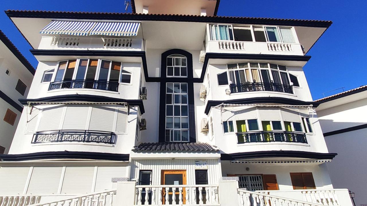 Apartamento Parquemar Daire La Mata  Dış mekan fotoğraf