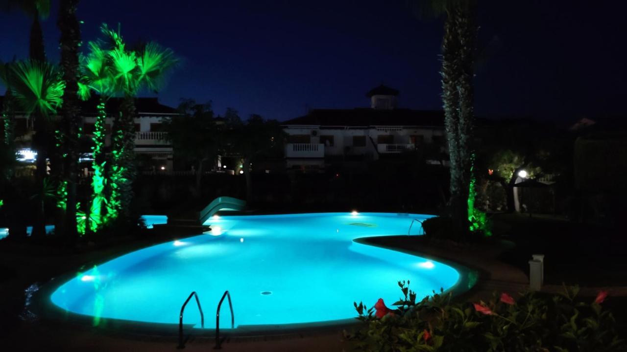 Apartamento Parquemar Daire La Mata  Dış mekan fotoğraf
