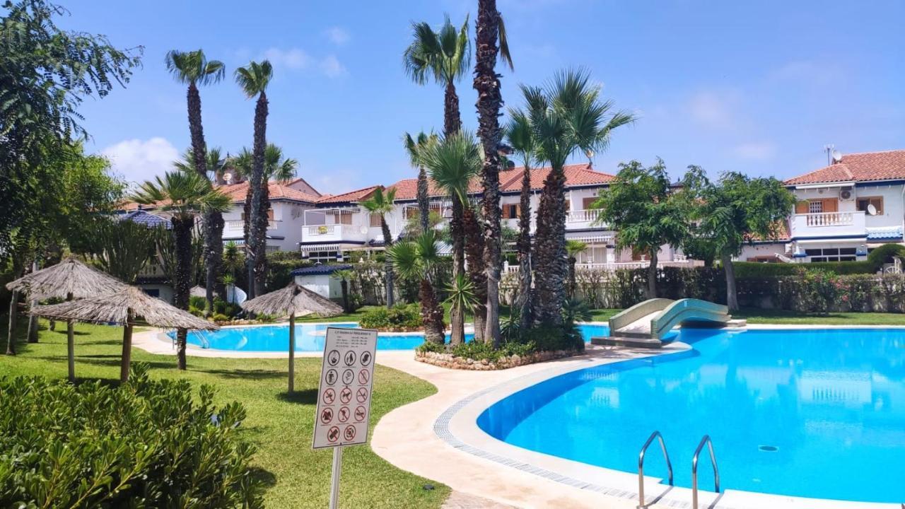 Apartamento Parquemar Daire La Mata  Dış mekan fotoğraf