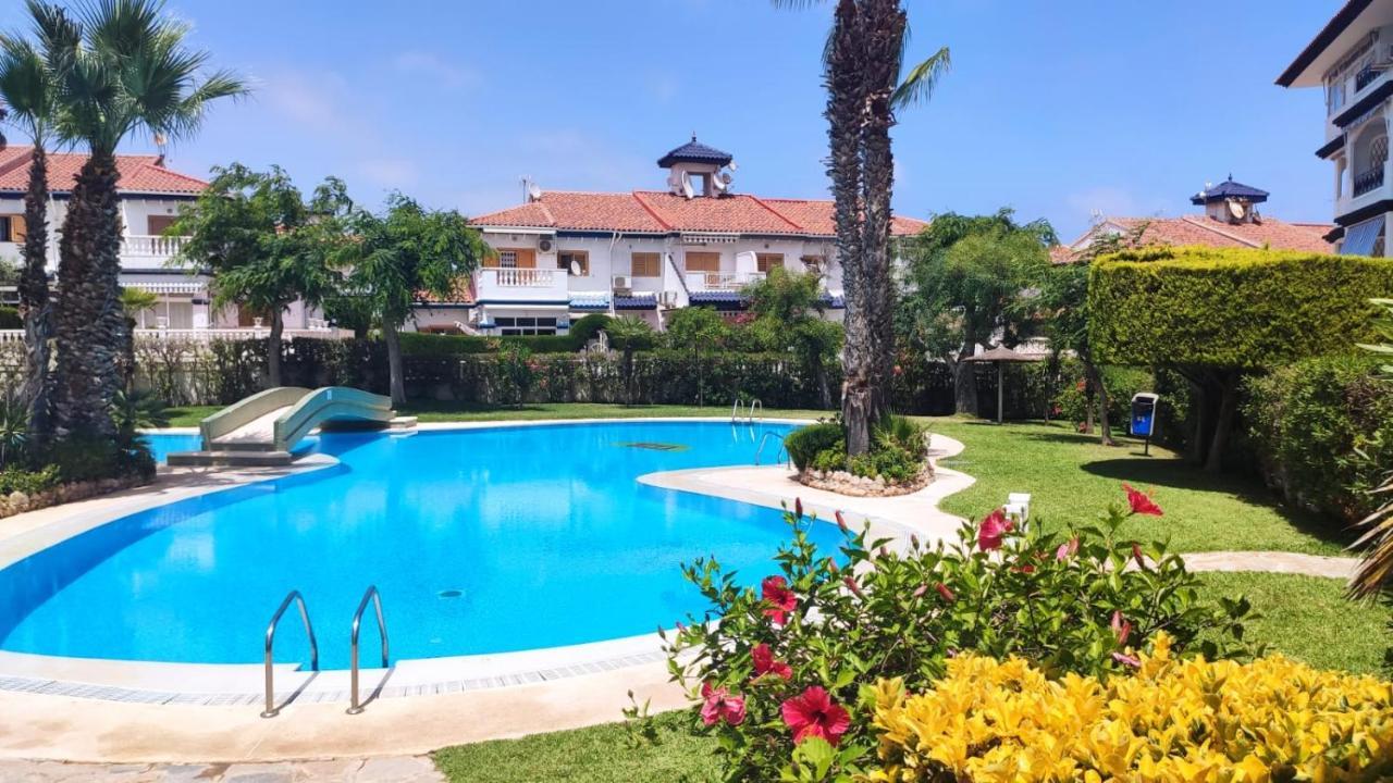 Apartamento Parquemar Daire La Mata  Dış mekan fotoğraf