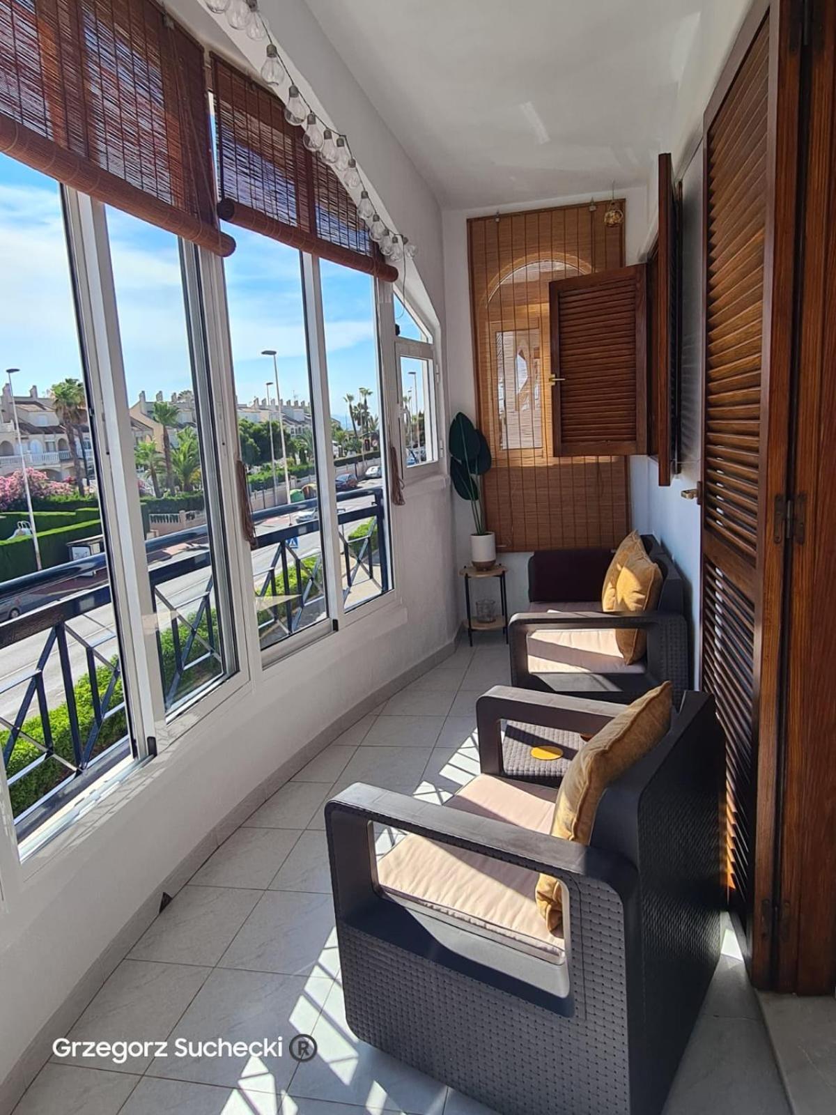 Apartamento Parquemar Daire La Mata  Dış mekan fotoğraf