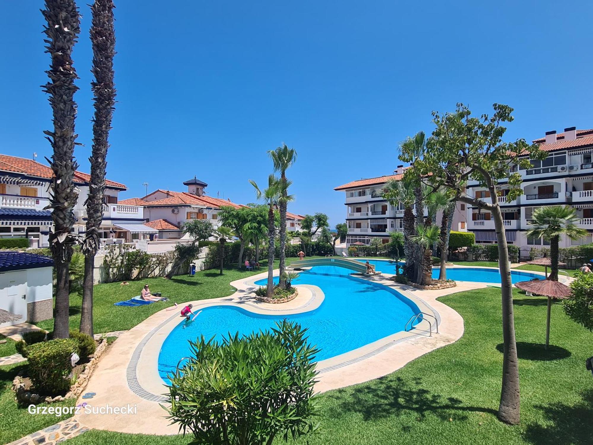 Apartamento Parquemar Daire La Mata  Dış mekan fotoğraf