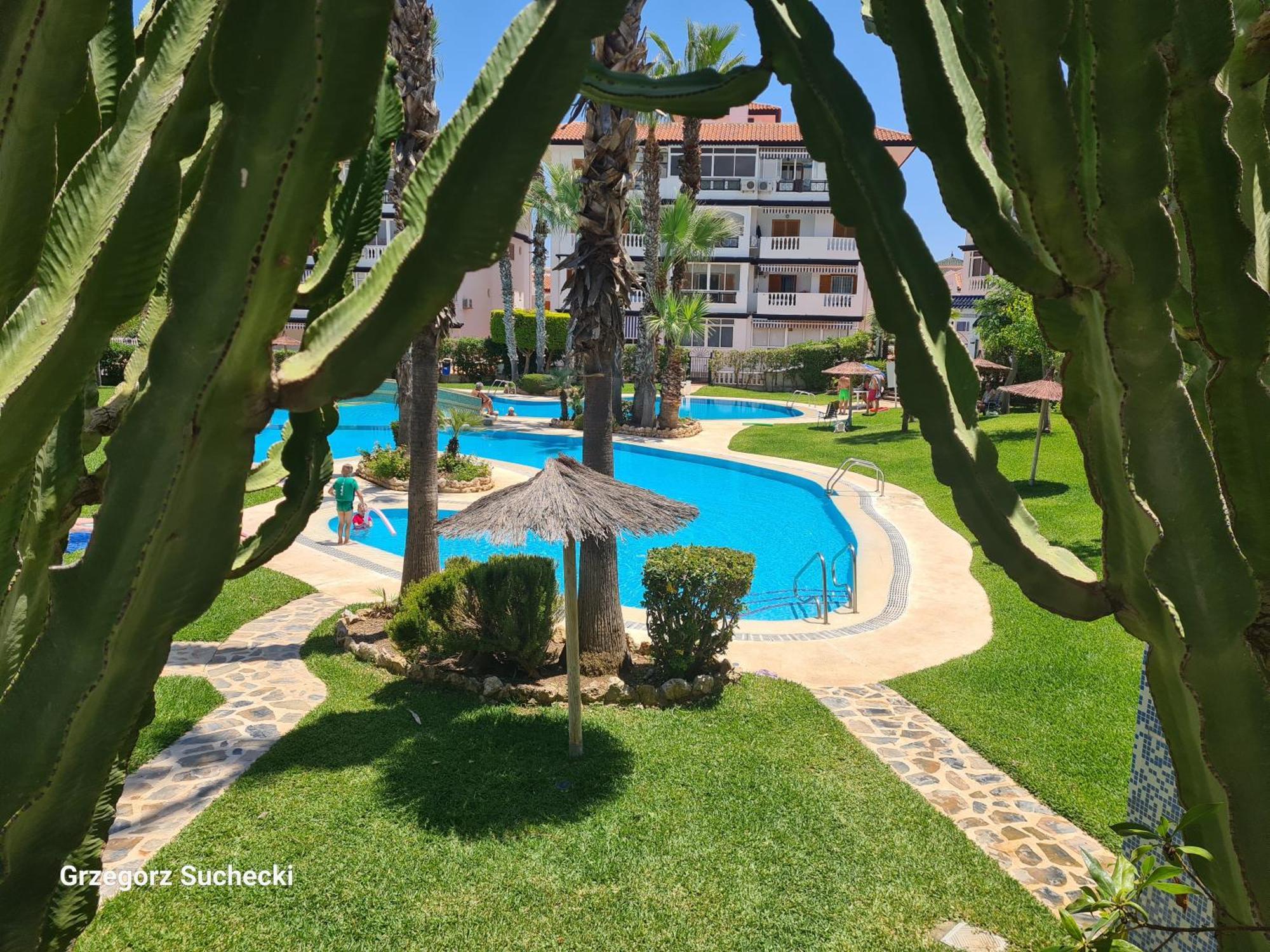 Apartamento Parquemar Daire La Mata  Dış mekan fotoğraf
