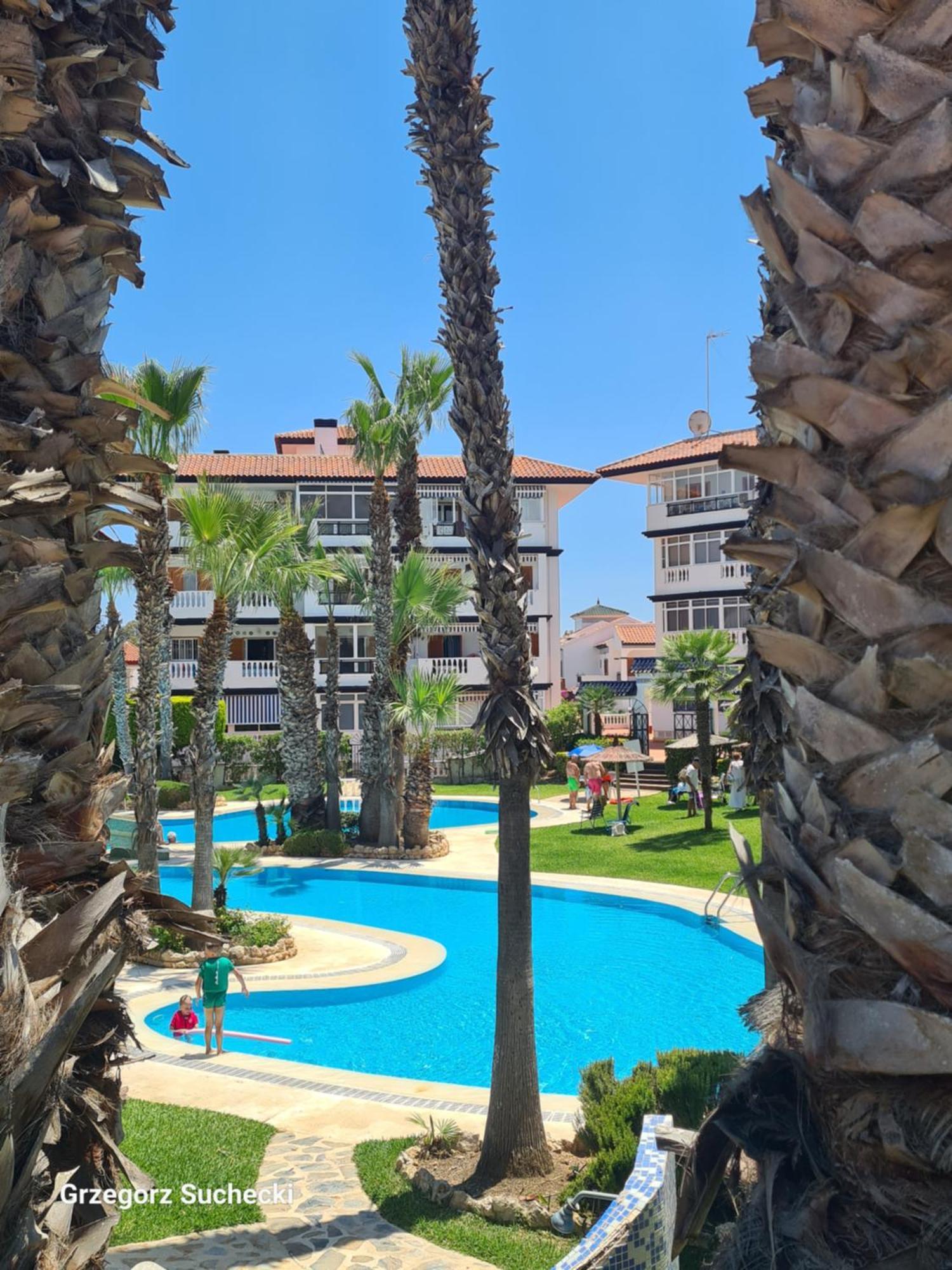 Apartamento Parquemar Daire La Mata  Dış mekan fotoğraf