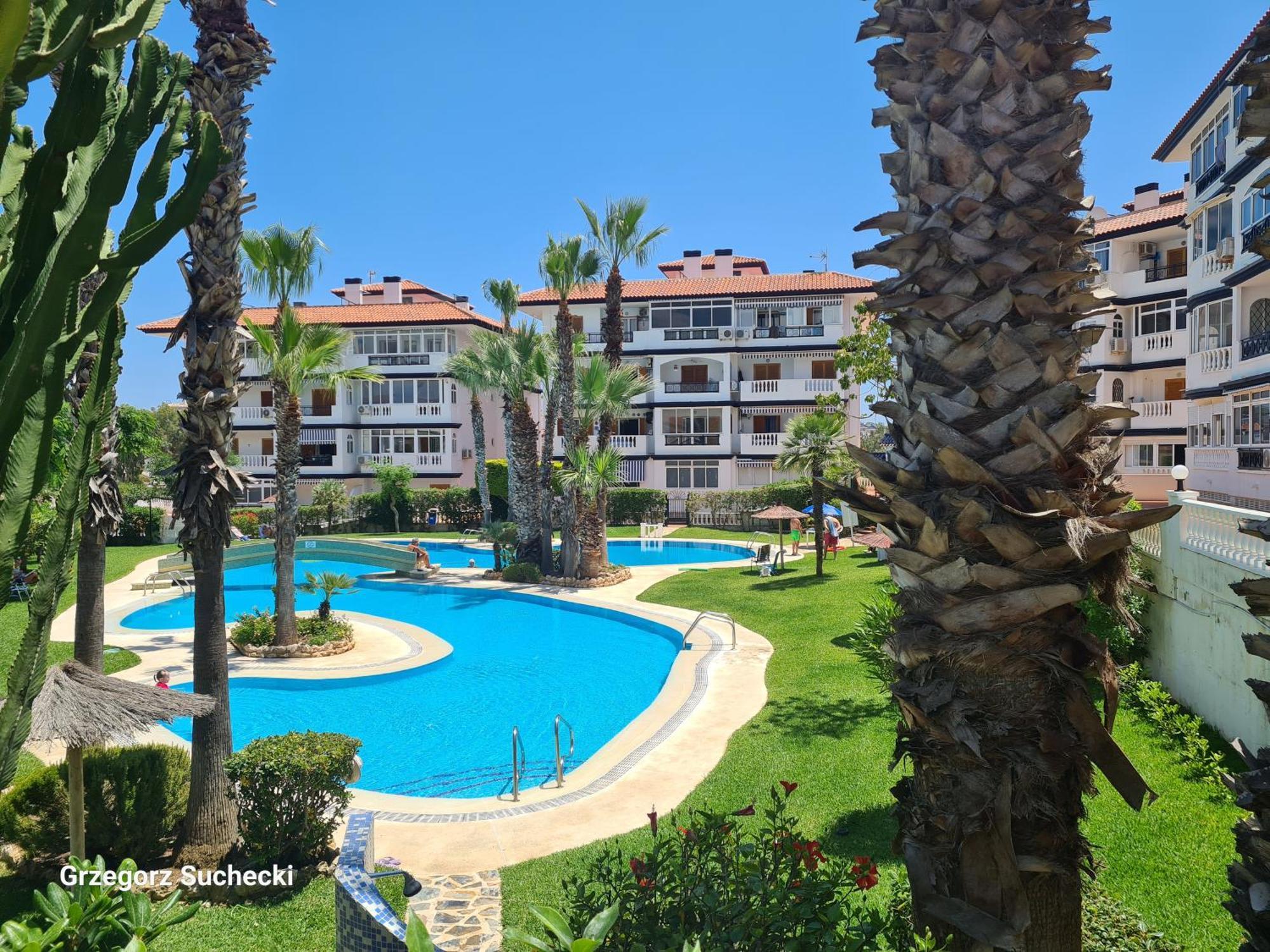 Apartamento Parquemar Daire La Mata  Dış mekan fotoğraf