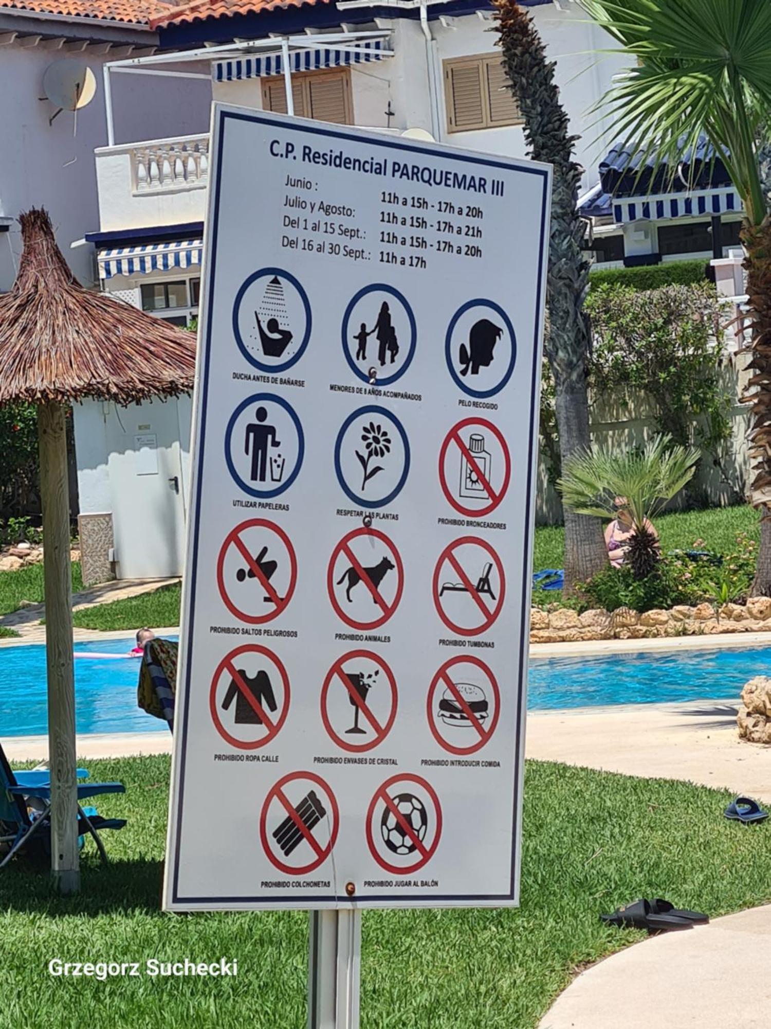 Apartamento Parquemar Daire La Mata  Dış mekan fotoğraf