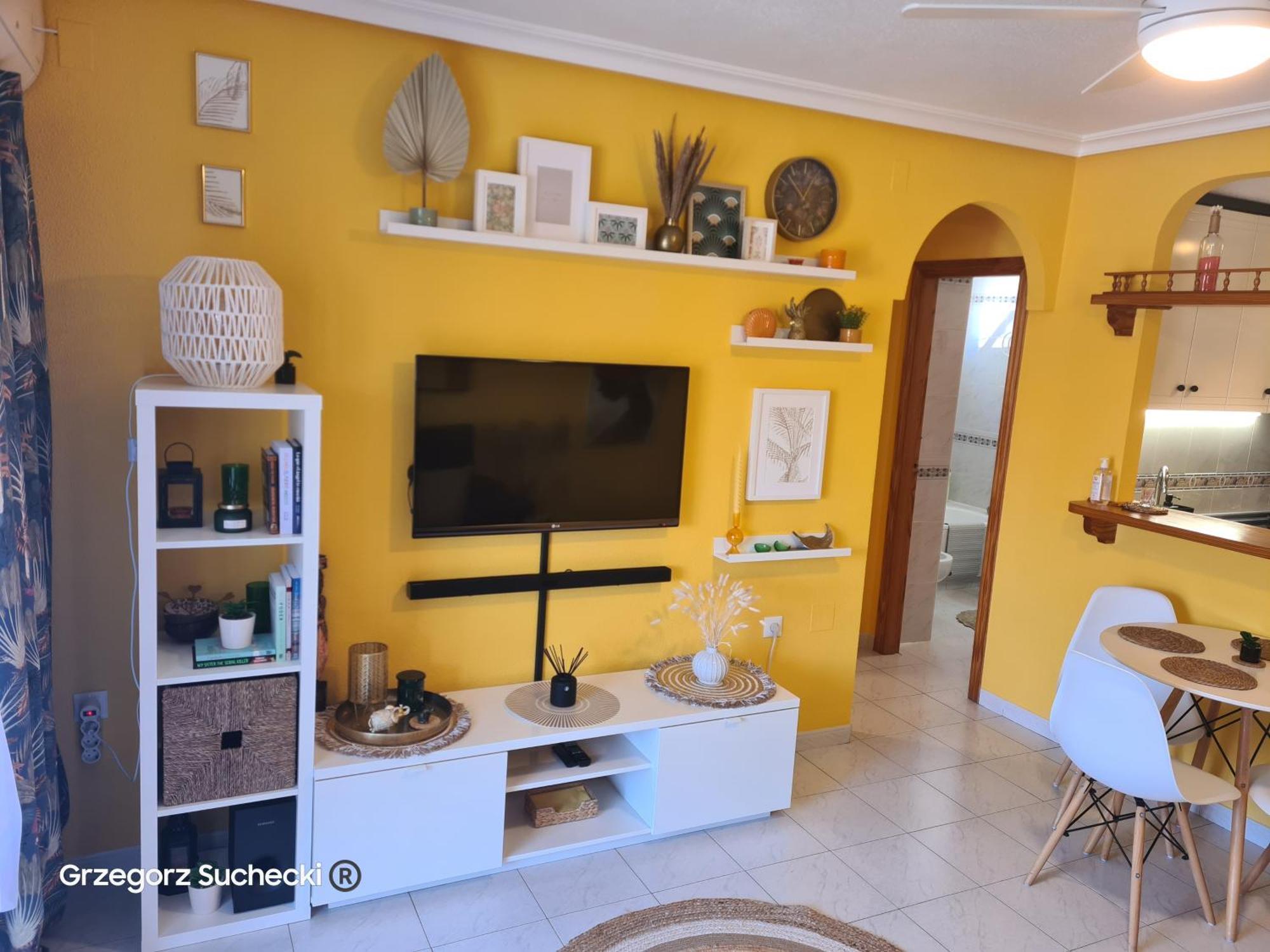 Apartamento Parquemar Daire La Mata  Dış mekan fotoğraf