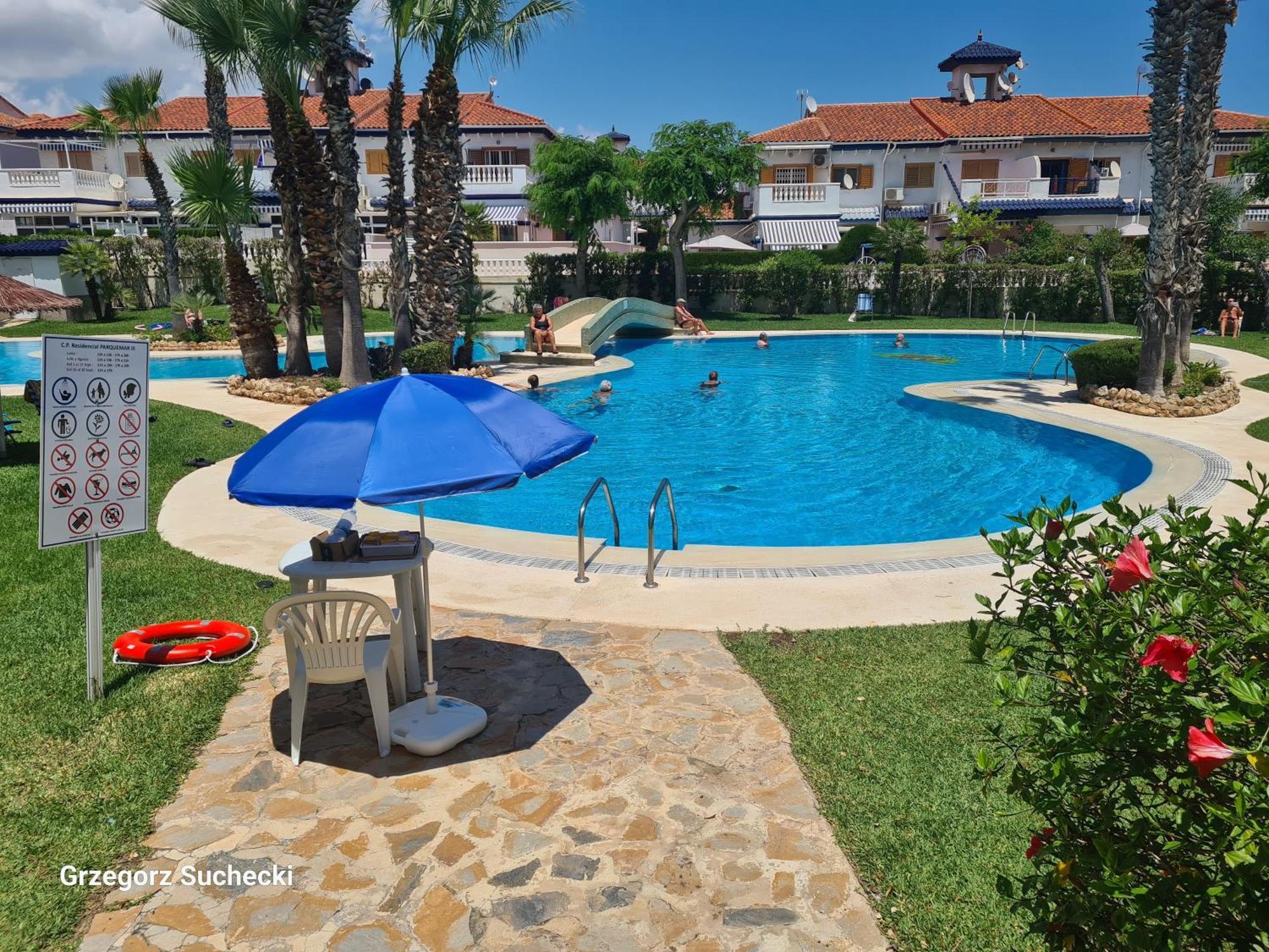 Apartamento Parquemar Daire La Mata  Dış mekan fotoğraf