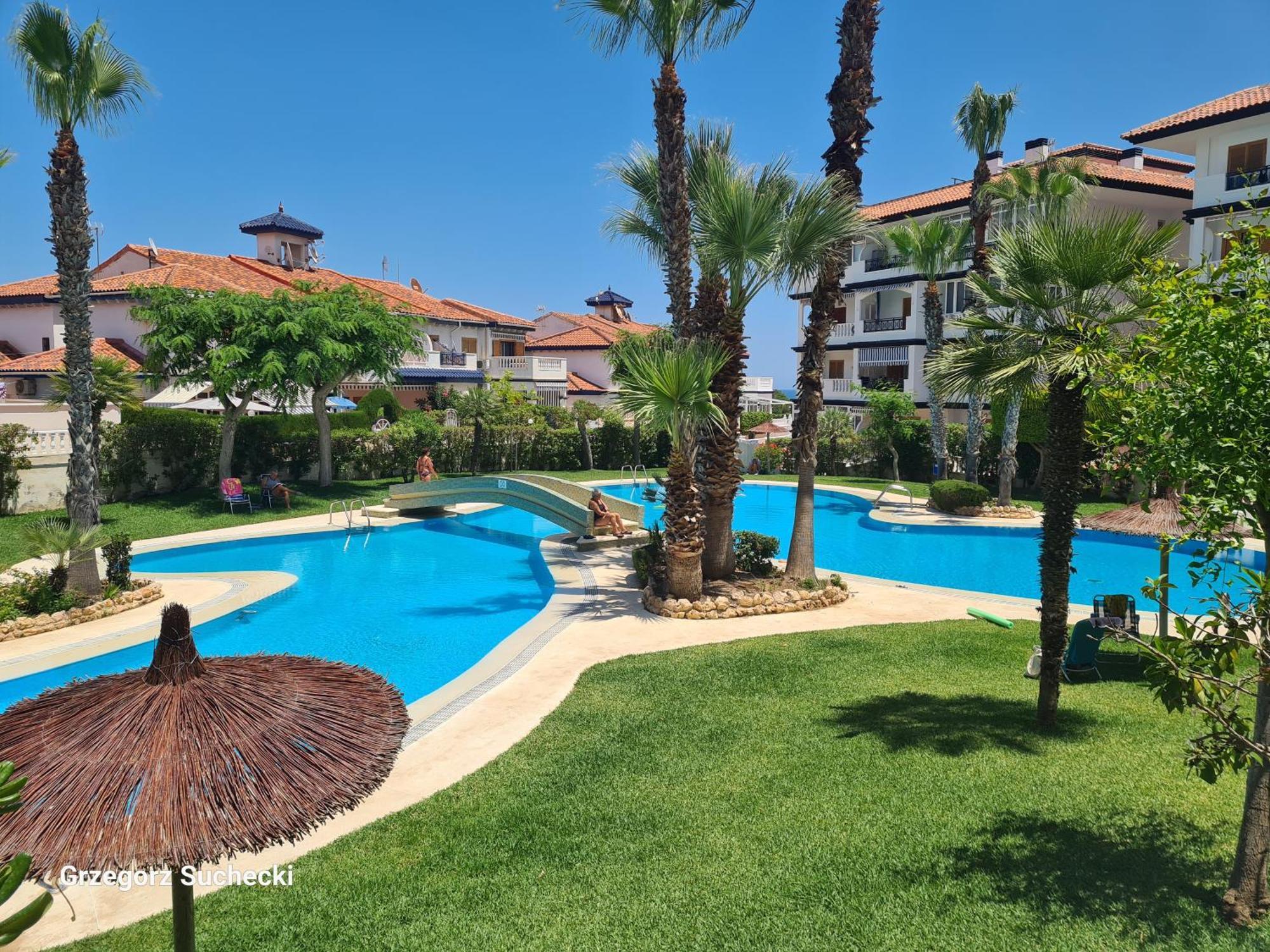 Apartamento Parquemar Daire La Mata  Dış mekan fotoğraf
