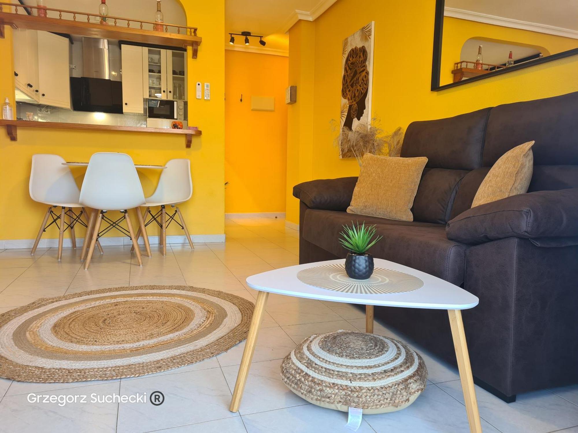 Apartamento Parquemar Daire La Mata  Dış mekan fotoğraf