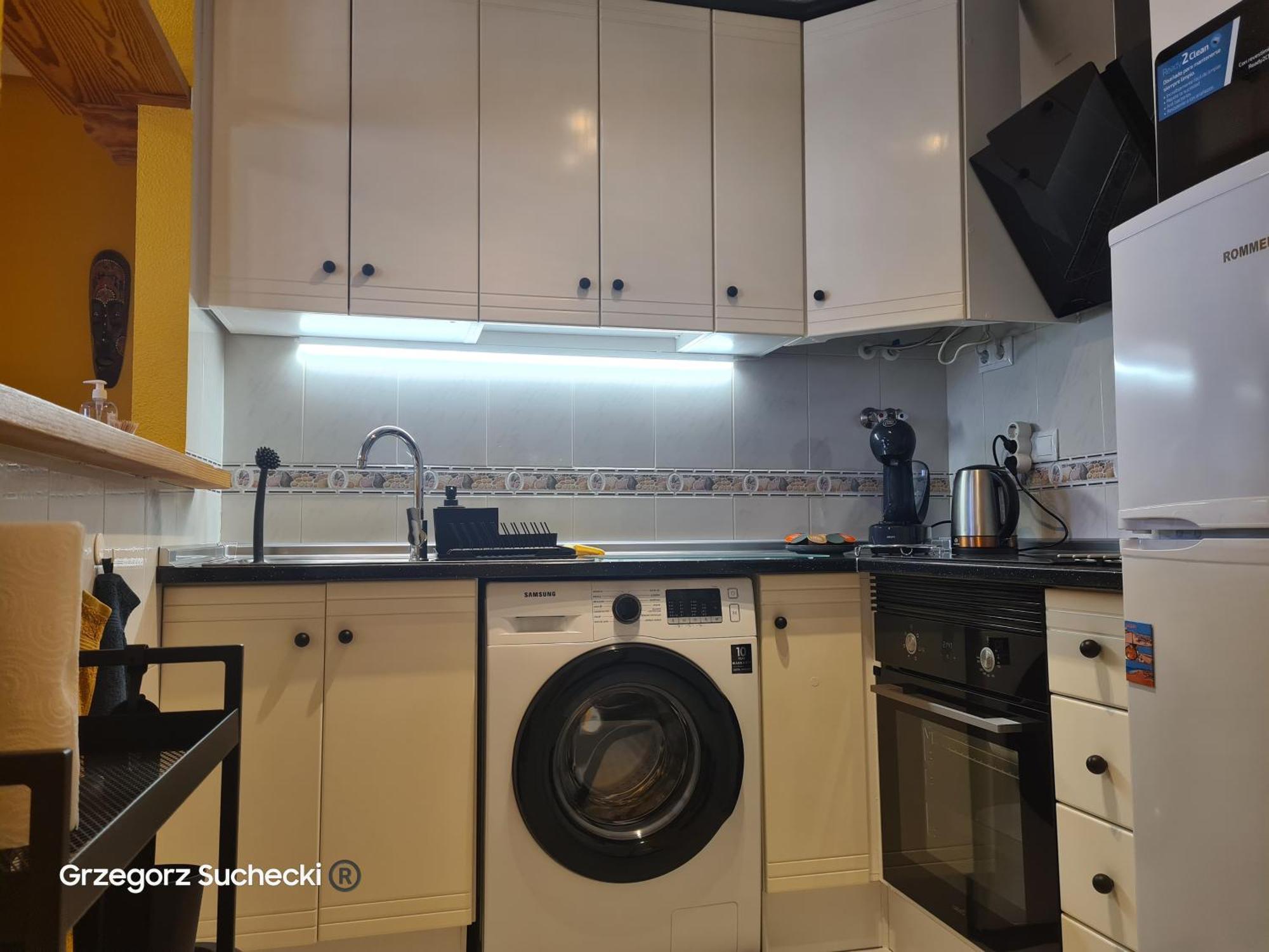 Apartamento Parquemar Daire La Mata  Dış mekan fotoğraf