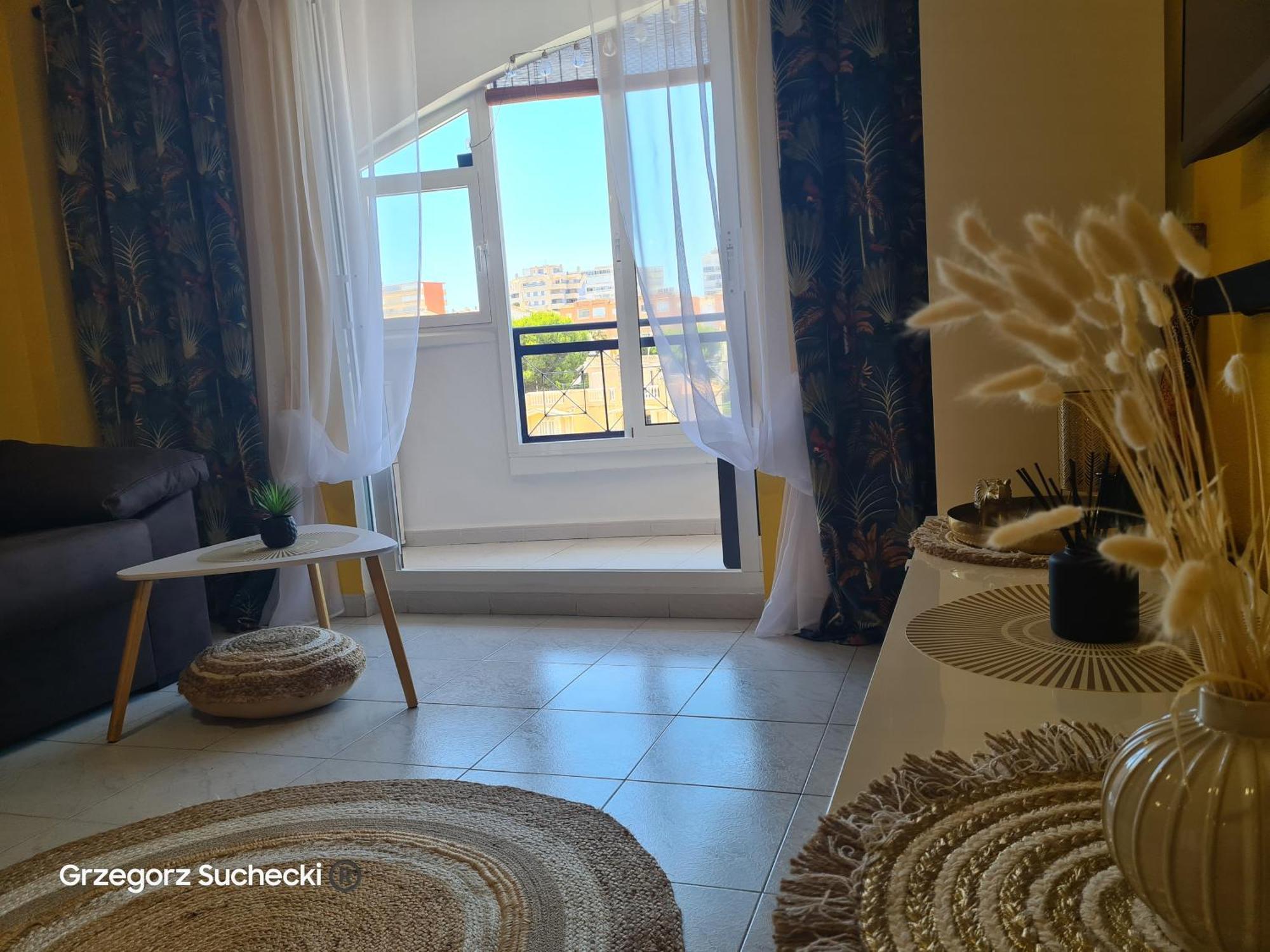 Apartamento Parquemar Daire La Mata  Dış mekan fotoğraf