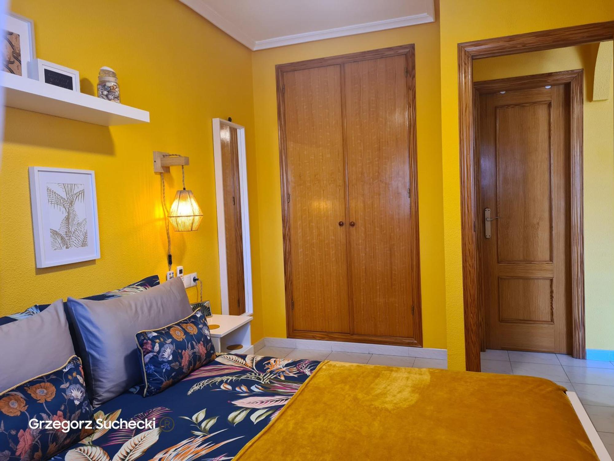 Apartamento Parquemar Daire La Mata  Dış mekan fotoğraf