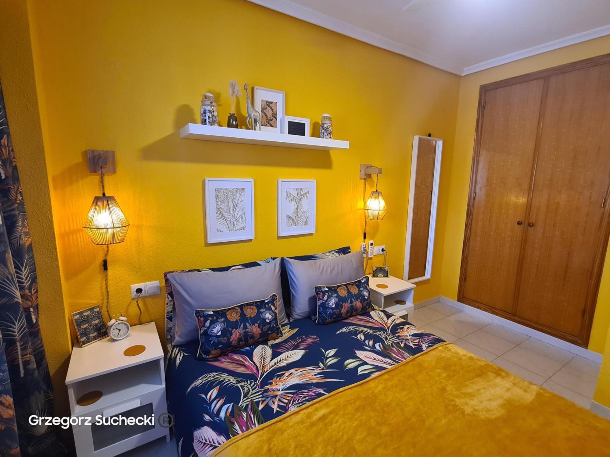 Apartamento Parquemar Daire La Mata  Dış mekan fotoğraf
