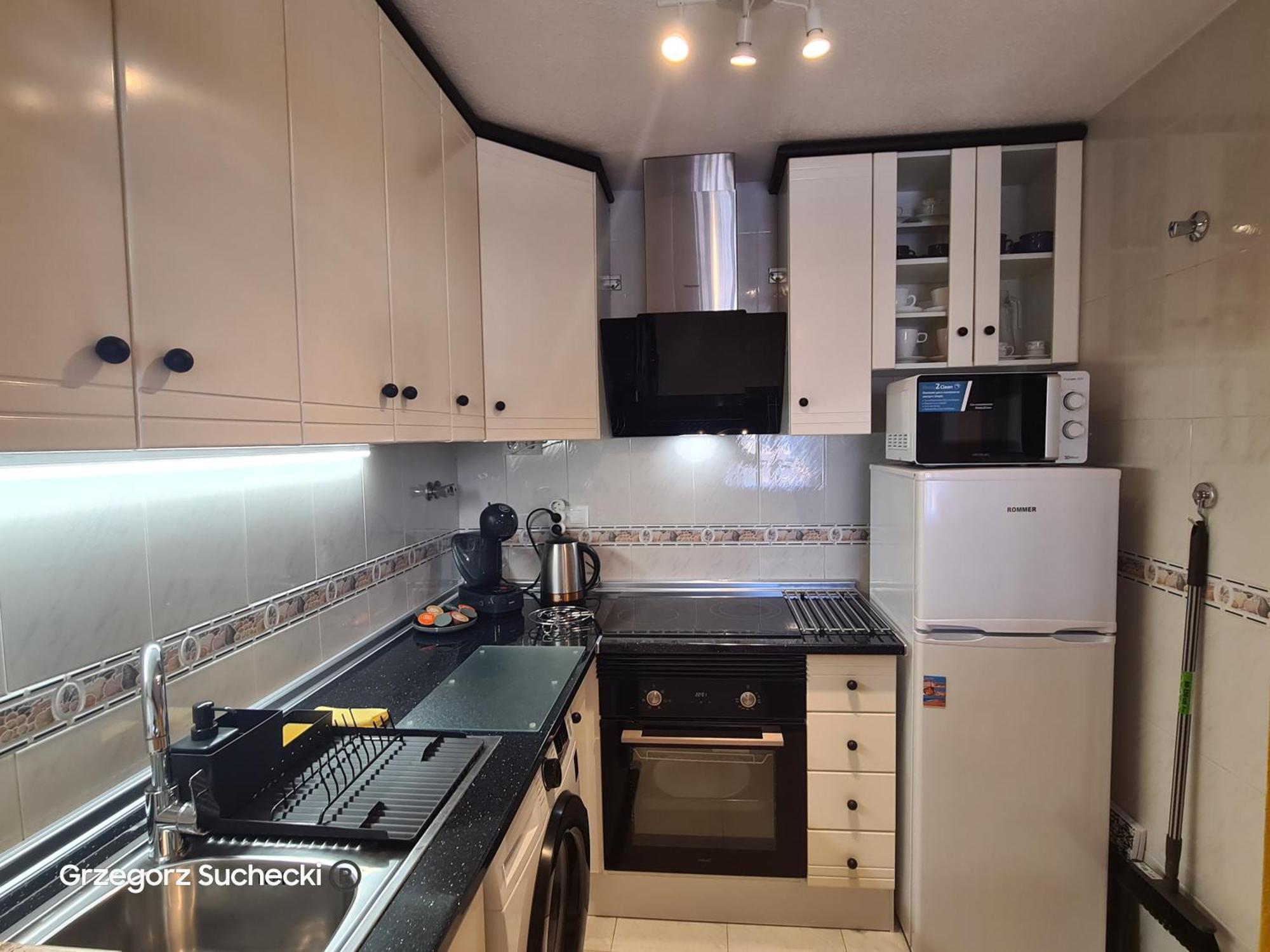 Apartamento Parquemar Daire La Mata  Dış mekan fotoğraf