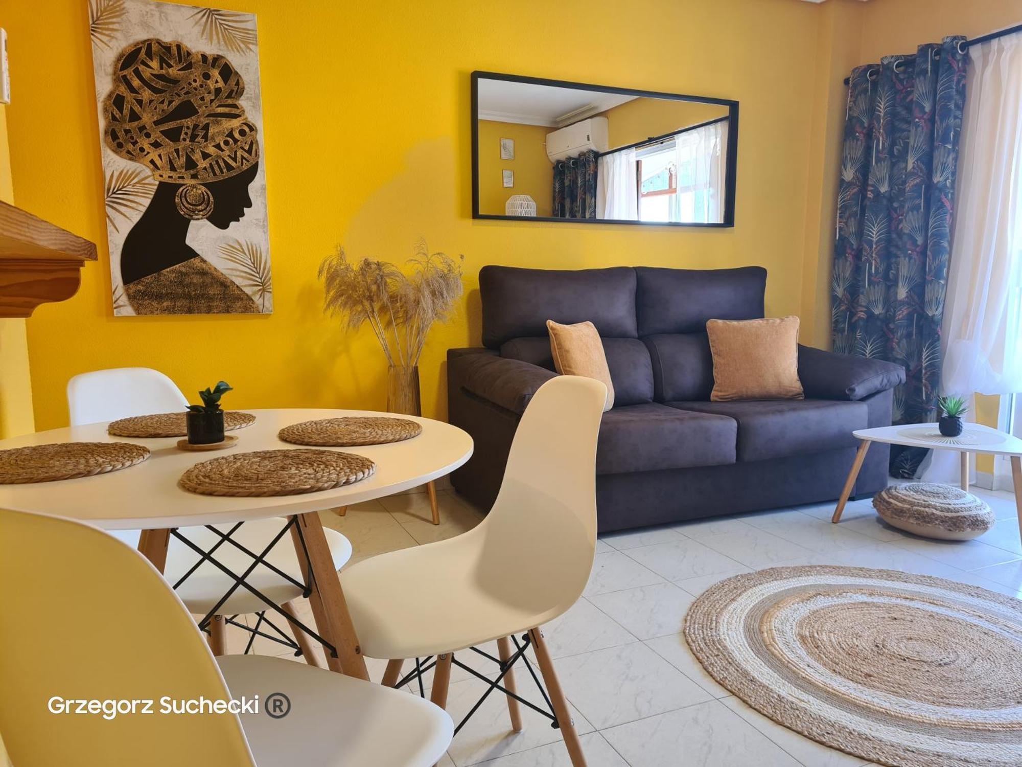 Apartamento Parquemar Daire La Mata  Dış mekan fotoğraf