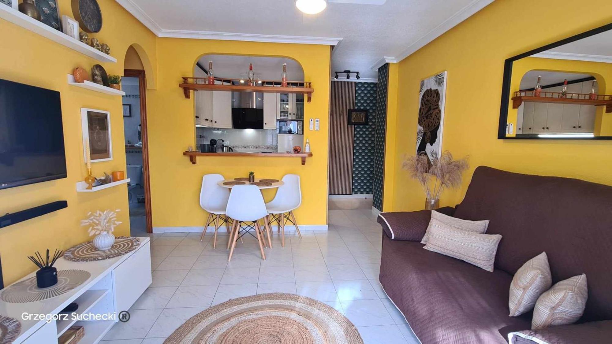 Apartamento Parquemar Daire La Mata  Dış mekan fotoğraf